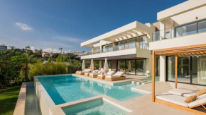 Villa Marielle, Nueva Andalucia, Marbella